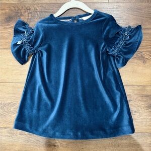 Matilda Jane Velour Dress